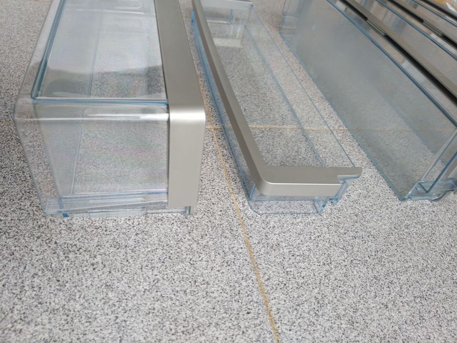 Conjunto 6 Prateleiras frigorífico para Combinado BOSCH