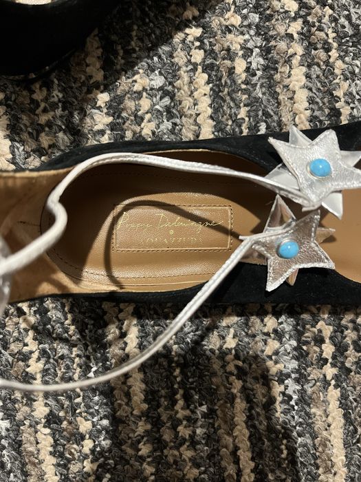 Perry Design by Aquazzura, балетки