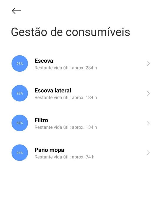 Xiaomi Vacuum X20 Max garantia