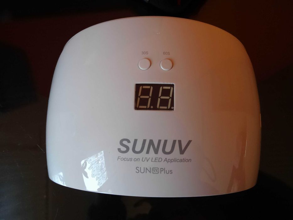 Lampa UV LED SUN 9X Plus