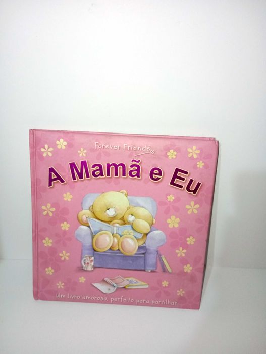 Mom and I - Book