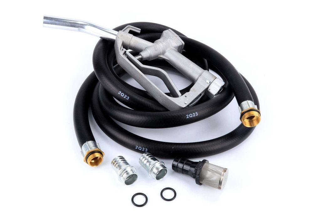 BOMBA DE TRANSFEGA COM CONTADOR 175W MADER LL29