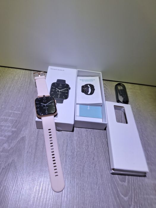 Smartwatch dla mężczyzn i kobiet