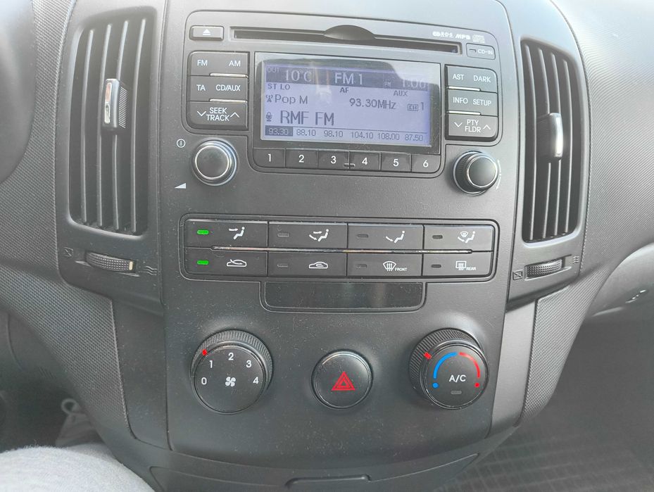 Hyundai i30 1.6 CRDi