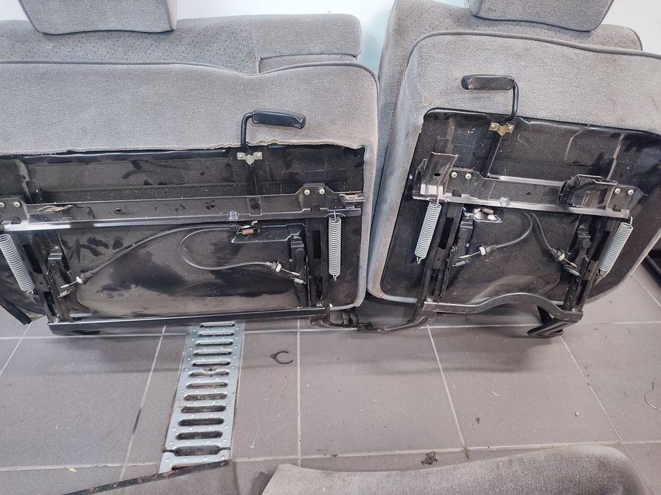 VW passat B3 B4 regulowana kanapa rarytas vr6 g60 afn unikat syncro