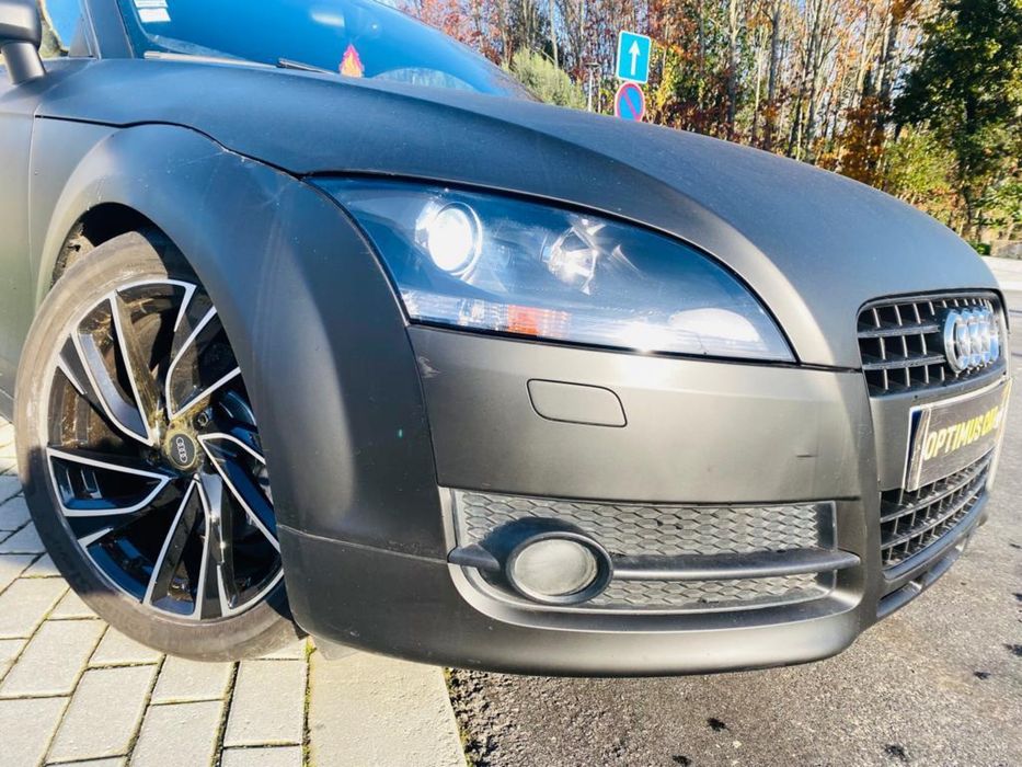 Audi TT 2.0 TFSI -2008 -JLL18