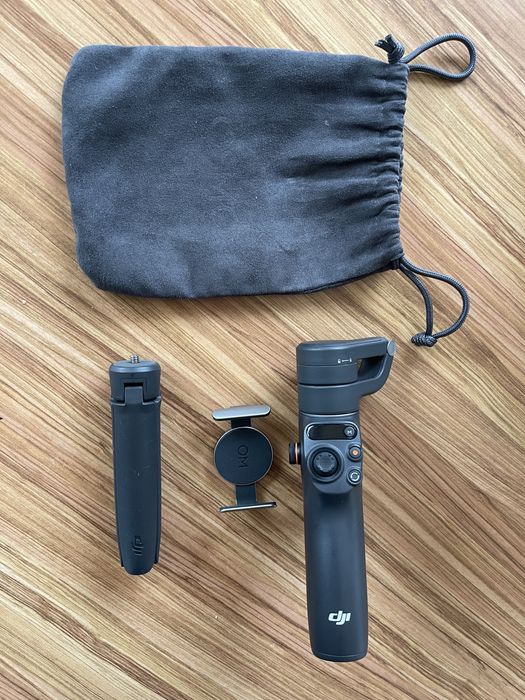 DJI OM 6 Sprzedam Super stan