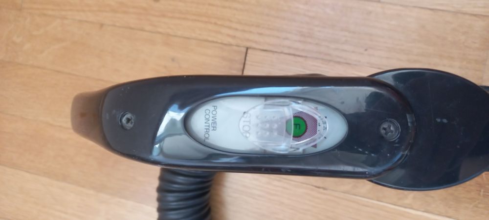 Пылесос Samsung рабочий