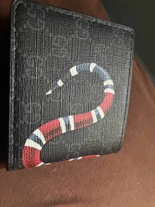 Portfel Gucci Stan jak Nowy