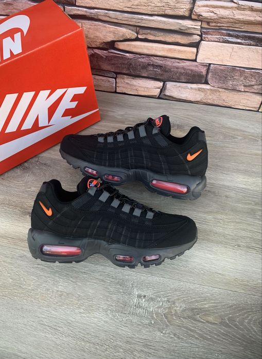 Кросівки Nike Air Max 95 | Nike 95 | Найки 95 | Кросівки Nike 95 | Чоловічі осінні кросівки Найк | найк аір макс 95 | Кросівки на кожен день