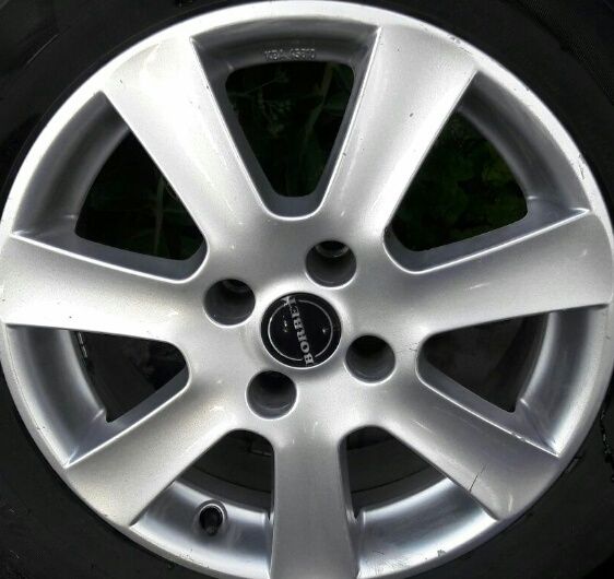 Диски Borbet ( Германия)  в отличном состоянии