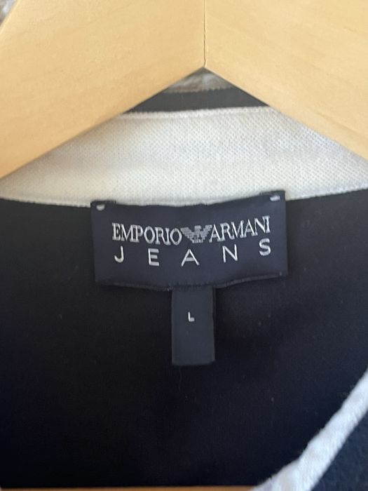 Футболка поло Armani ( L)