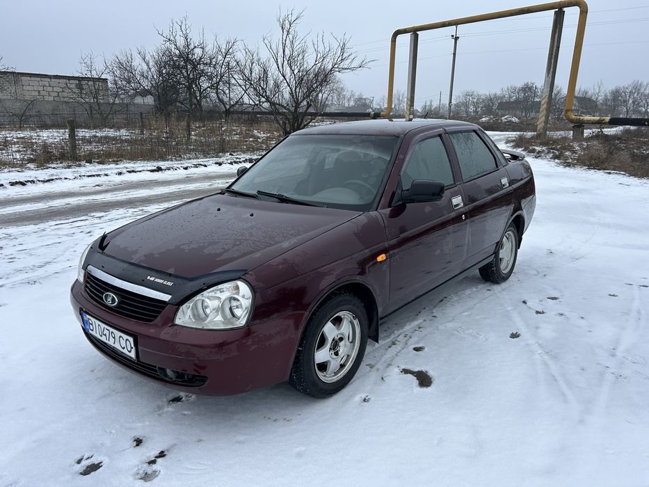 Поіора ваз 2170