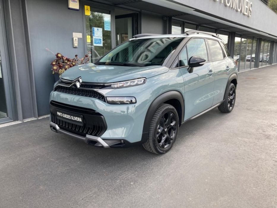 Citroën C3 Aircross PureTech 110 Stop & Start OPF SHINE