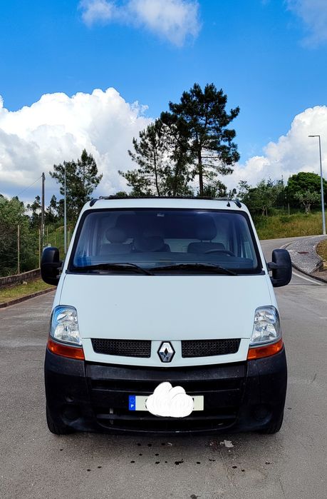 Renault Master 1.9 DCI 2004