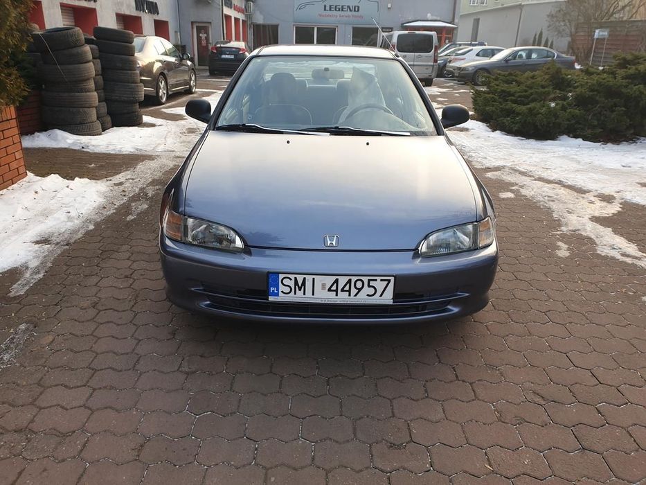 Honda Civic Civic 4D 1995 wersja amerykańska stan kolekcjonerski