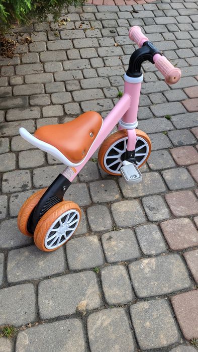 Rowerek dziecięcy pchacz