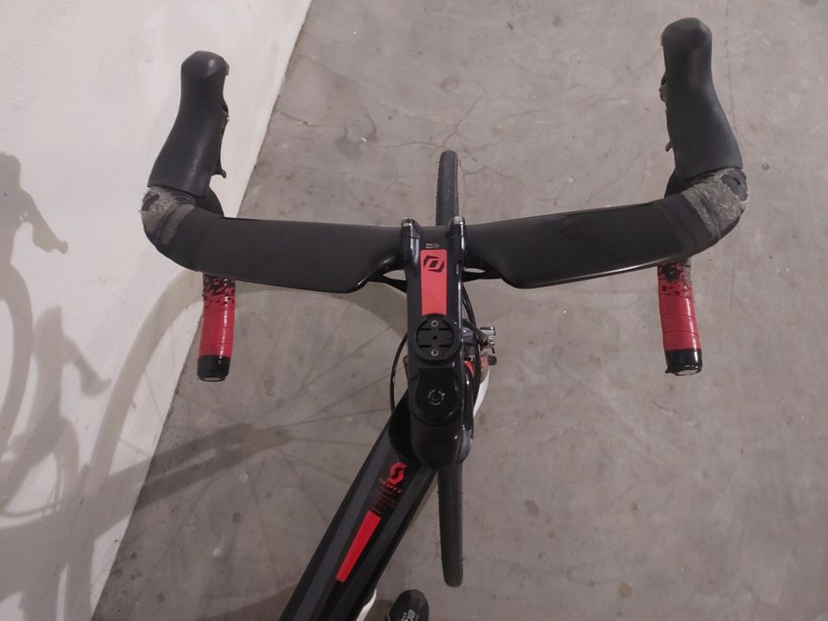 Bicicleta Scott foil 20
