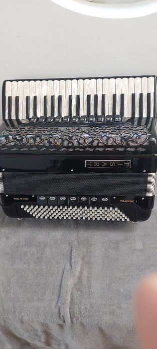 Sprzedam akordeon fisart musette