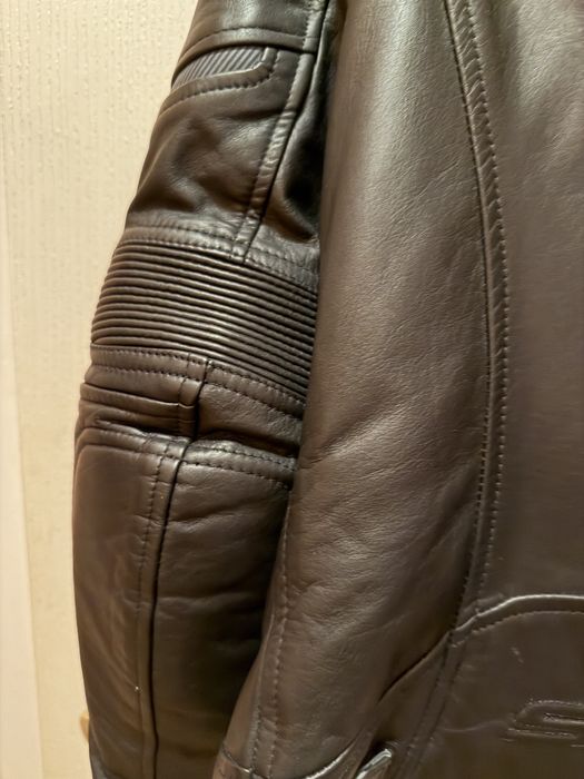 Kurtka motocyklowa Shima Monaco S skorzana