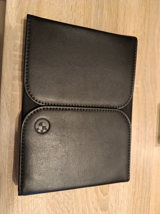 Etui na dokumenty BMW używane