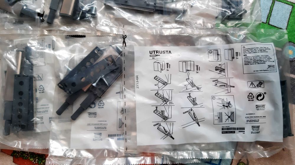 UTRUSTA Otwieracz Ikea