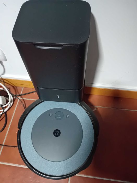Aspirador robot romba i3+ mr.clean