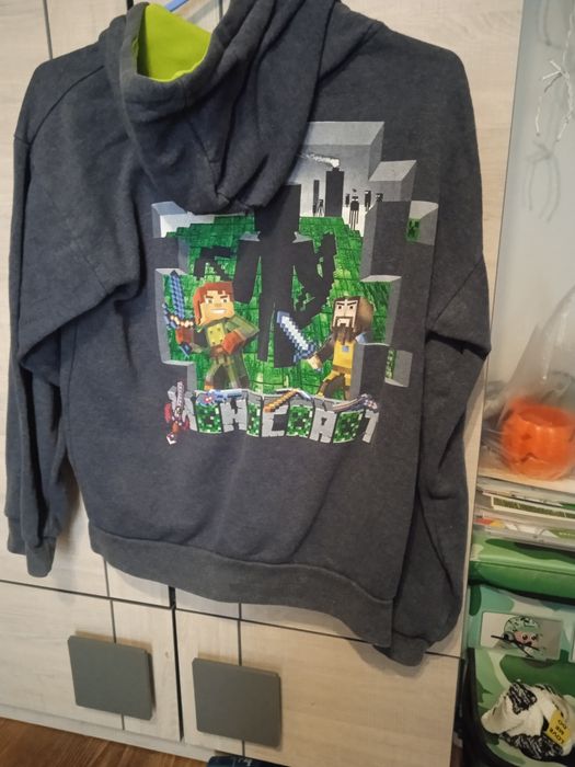Sweter Minecraft
