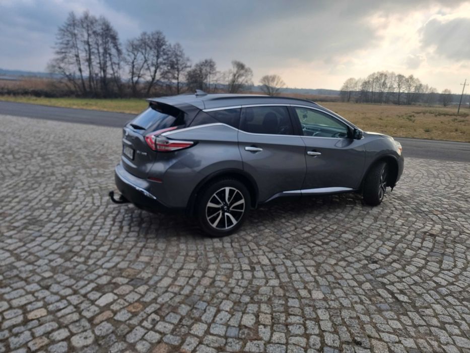 Nissan Murano 3.5 v6