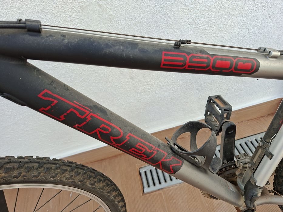 Bicicleta TREK 3900