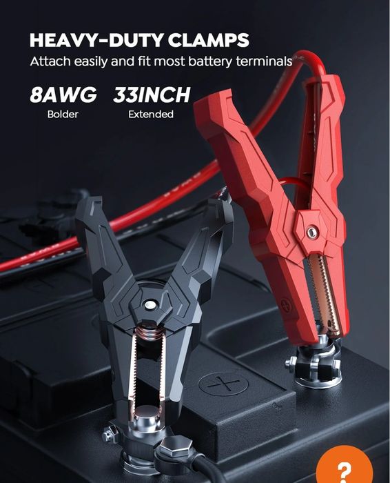 Booster/Sarter  (arrancador) BUTURE  BETA 04