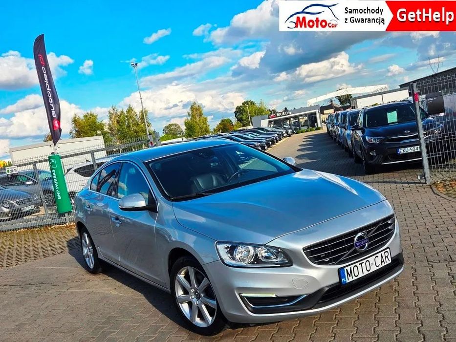 Volvo S60