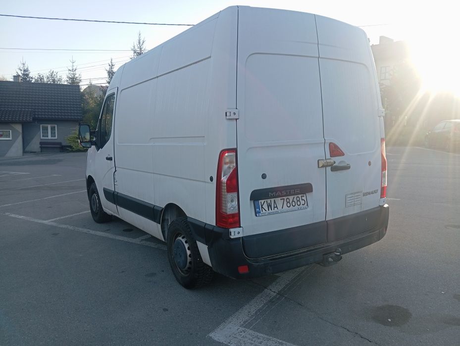Renault Master  L1h2