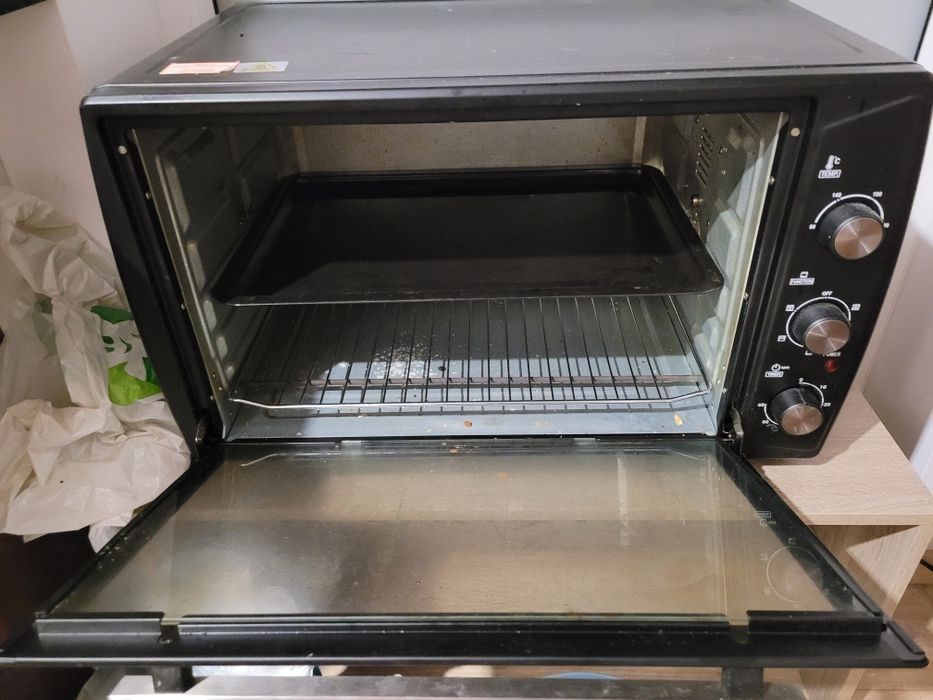 Piekarnik camry duży