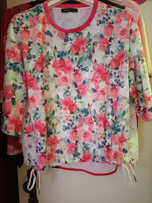 Blusas de senhora