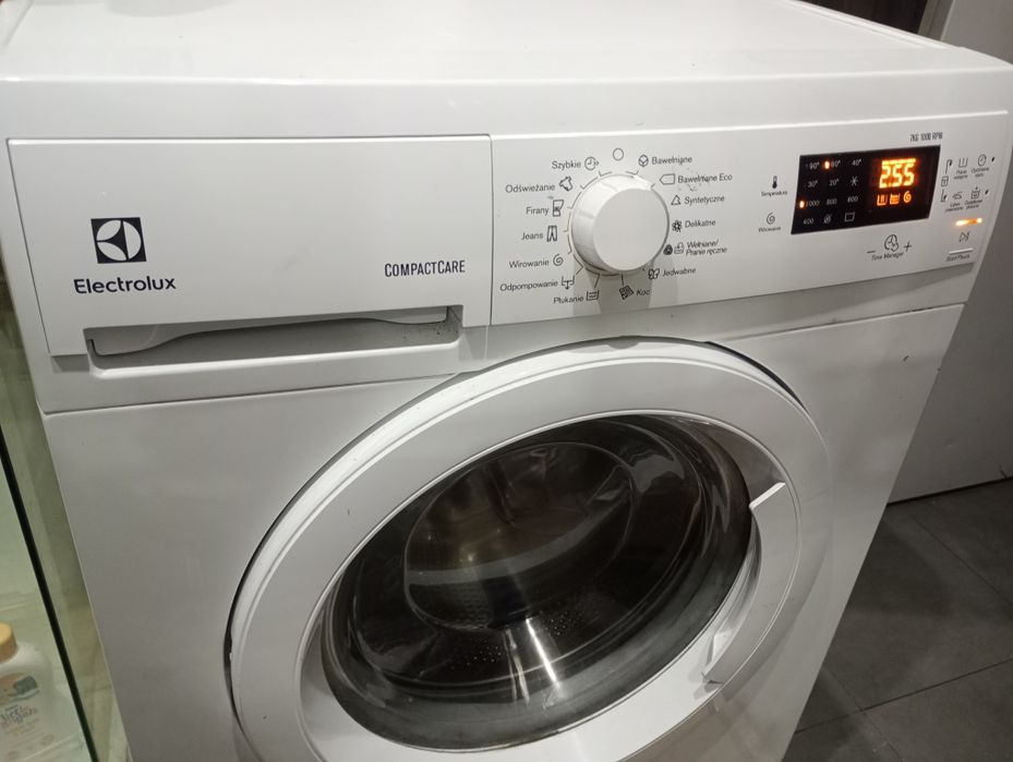 Sprzedam pralkę Electrolux