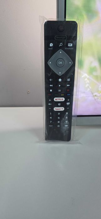 TV Philips 50pus6814 4 k Smart TV Ambilight SUPER OKAZJA