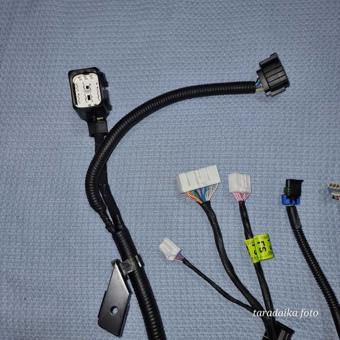 Жгут проводов моторного отсека Lacetti 1.8 T18SED GM MR-140