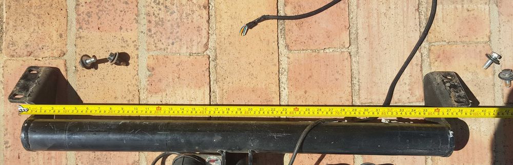 Engate de reboque desmontável usado para Rav4