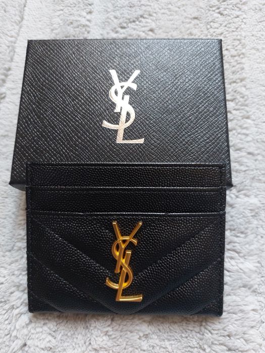 Etui na karty YSL