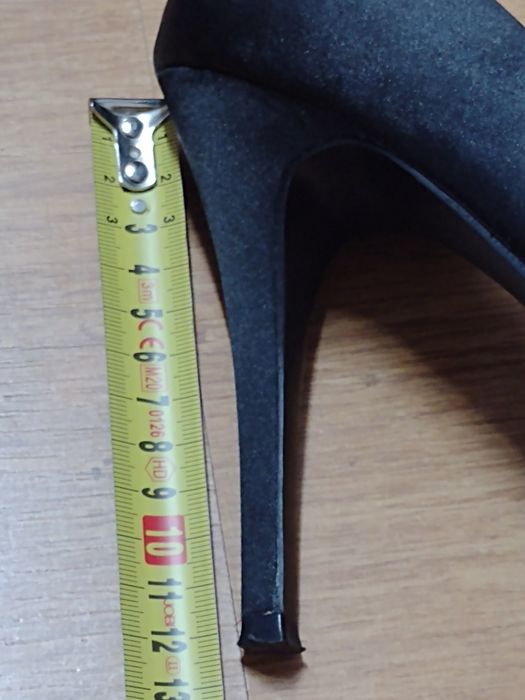 Buty New Look 39/24,5cm obcas platforma