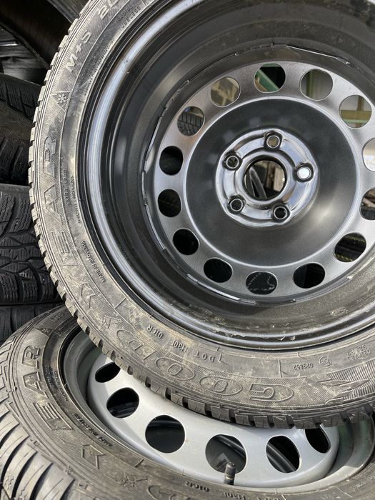 ‼️ 205.55r16 Good Year Ultra Grip 7+ нові зимові шини колеса 4шт