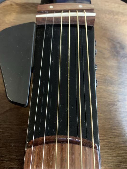 Zestaw Gitara Yamaha SLG 100 elektro akustyczna