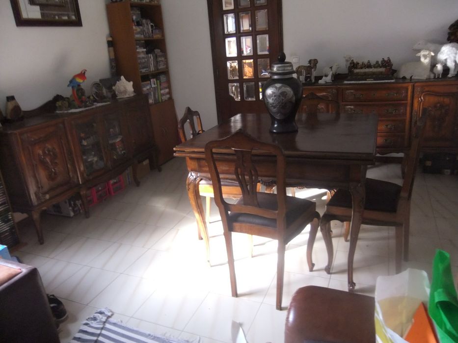 Mobília de sala completa Dom João IV