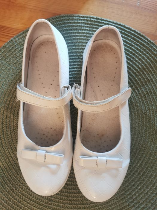Buty komunijne, roz. 36