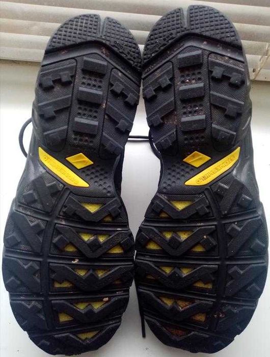 Вінтажні чоловічі кросівки nike alvord 7 2009 рік(оригінал)