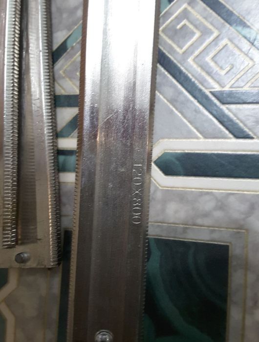 Струбцины 120х800