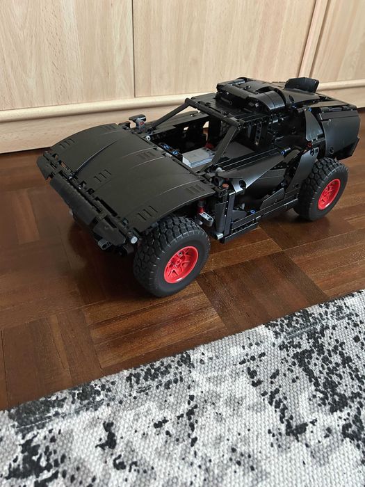 Lego 42160 Audi RS Q e-tron