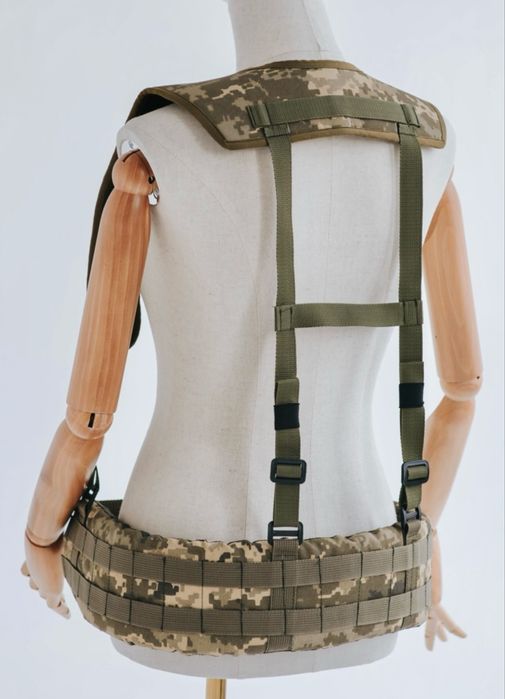 Рпс систеиа . Розгрузочний пояс