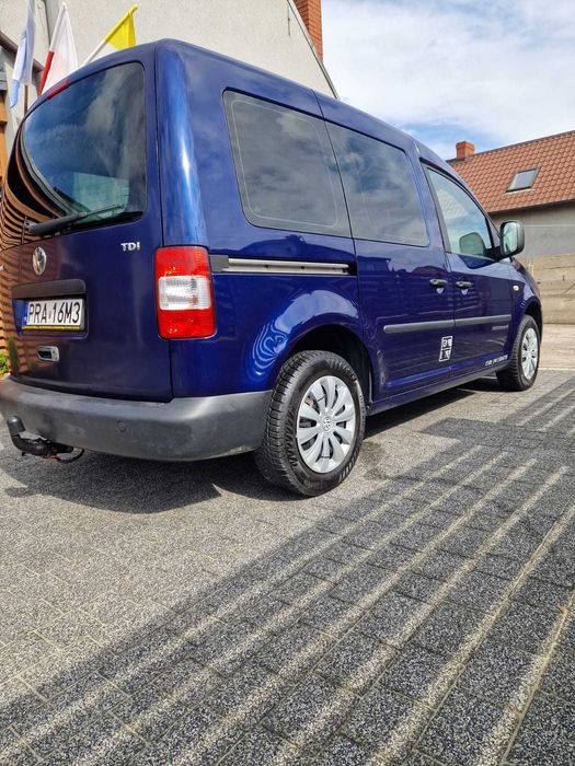 Volkswagen caddy